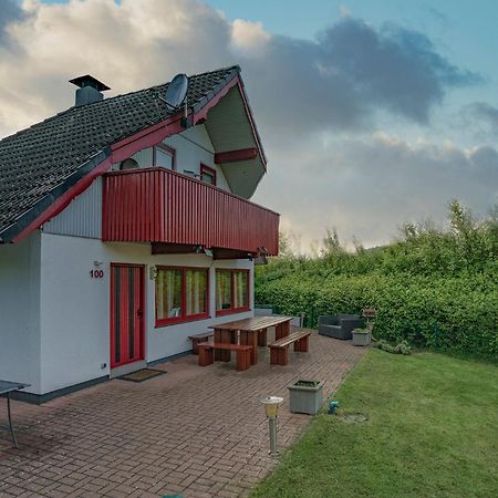 Fh "Baeren Ecke" Am See Im Hessischen Bergland Kirchheim  Ngoại thất bức ảnh