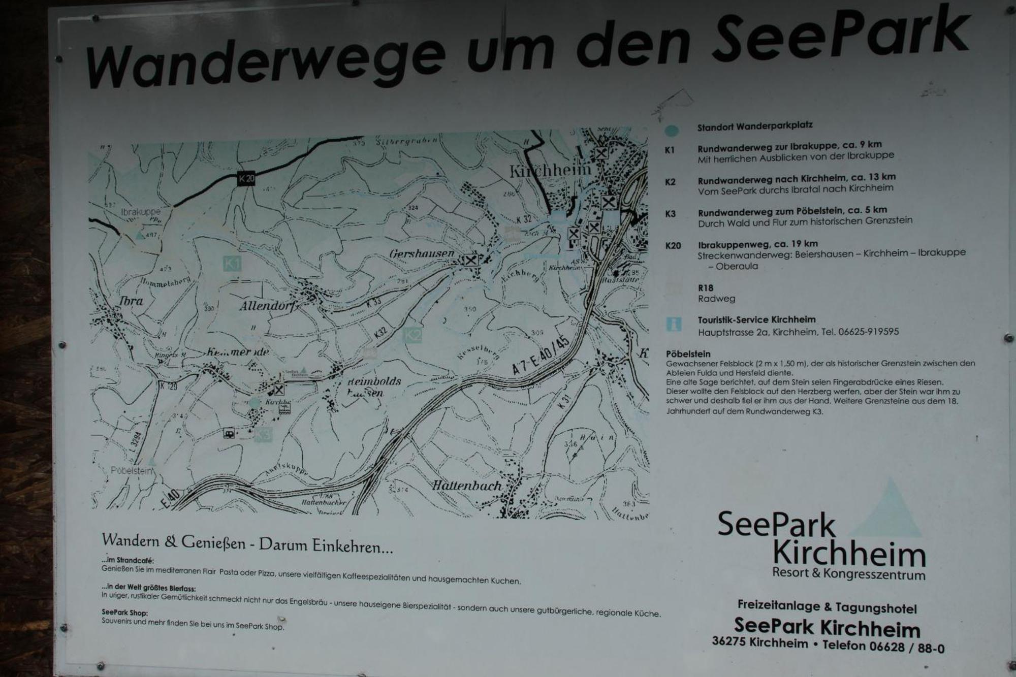 Fh "Baeren Ecke" Am See Im Hessischen Bergland Kirchheim  Ngoại thất bức ảnh