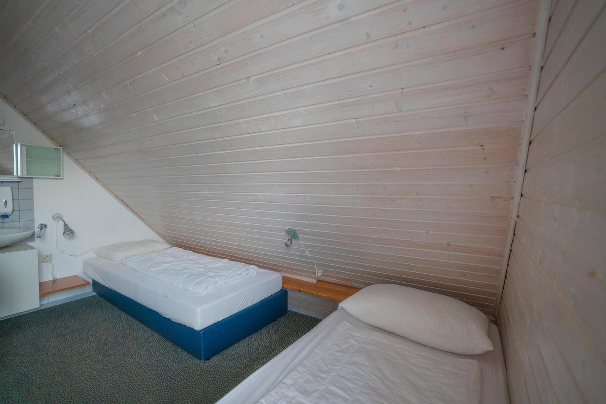 Fh "Baeren Ecke" Am See Im Hessischen Bergland Kirchheim  Ngoại thất bức ảnh