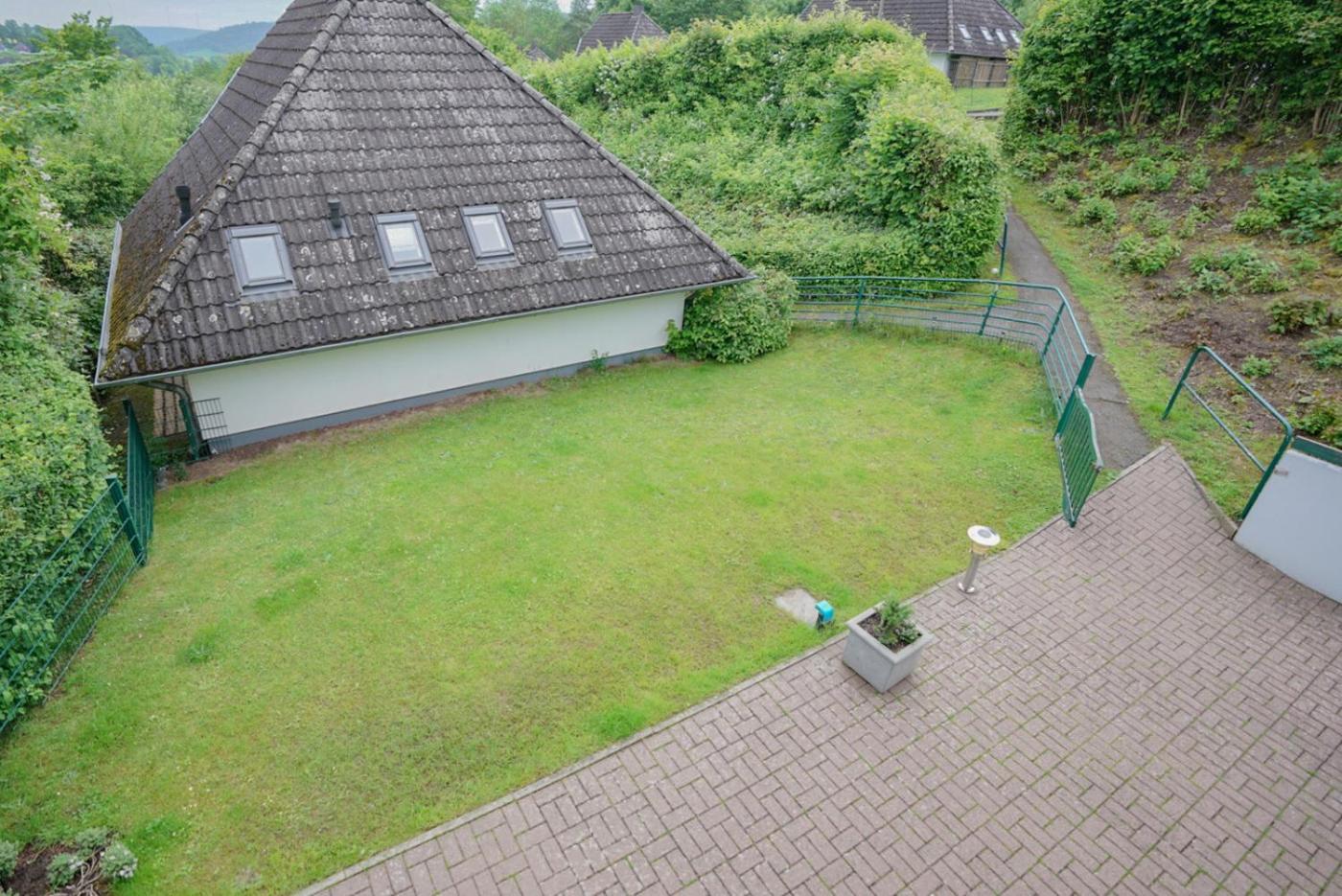 Fh "Baeren Ecke" Am See Im Hessischen Bergland Kirchheim  Ngoại thất bức ảnh